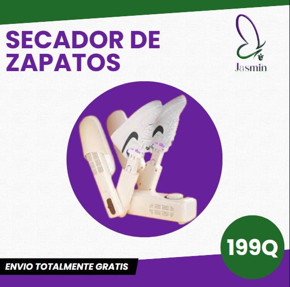 SECADOR DE ZAPATOS