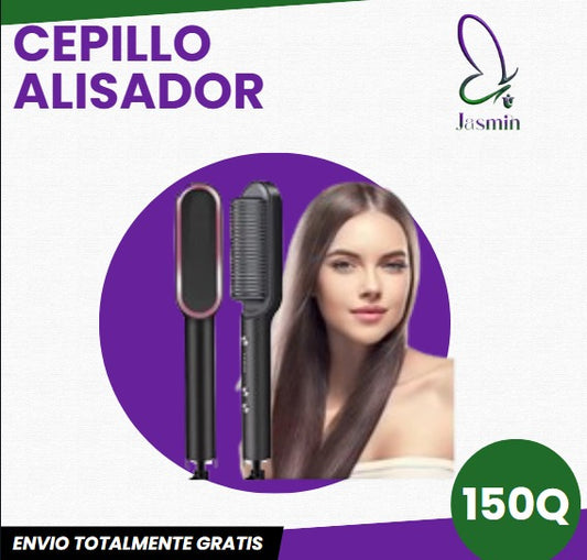 CEPILLO ALISADOR DE CABELLO
