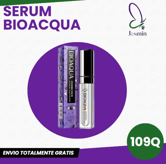 SERUM DE CRECIMIENTO CEJAS Y PESTAÑAS BIOAQUA