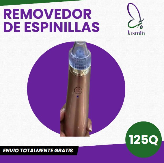 REMOVEDOR DE ESPINILLAS