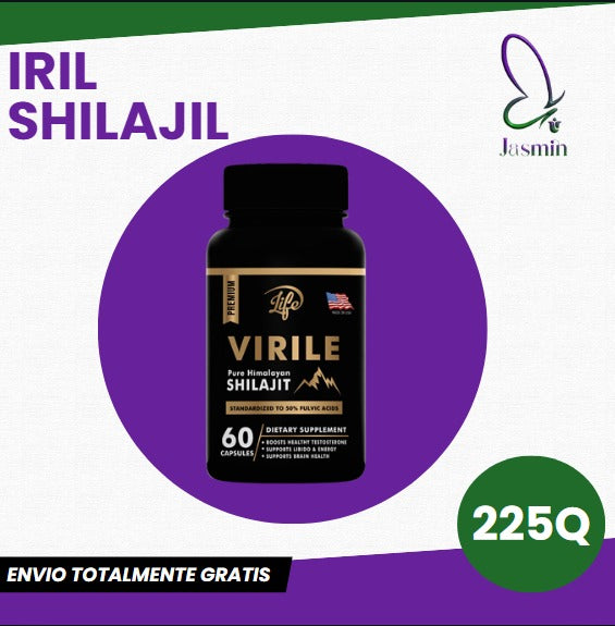 IRIL SHILAJIL X 60 CAPS